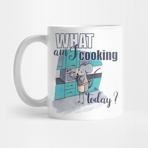 What am I cooking today? by Alies